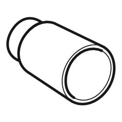 Geberit Schutzstopfen Außendurchmesser 32mm... GEBERIT-893318921 4025416051060 (Abb. 1)