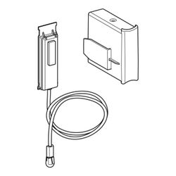 Geberit Set Steuerelektronik für Piave, Brenta Waschtischarmaturen, Standmontage... GEBERIT-244618001 4025410784483 (Abb. 1)