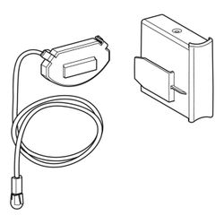 Geberit Set Steuerelektronik für Piave, Brenta Waschtischarmaturen, Wandmontage... GEBERIT-244617001 4025410783806 (Abb. 1)