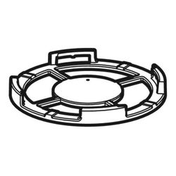 Geberit Drossel für Bassin, für Omega Unterputzspülkasten... GEBERIT-243139001 4025416482116 (Abb. 1)