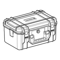 Geberit Koffer für Handrohrschaber, 359914001... GEBERIT-359914001 4025416475750 (Abb. 1)