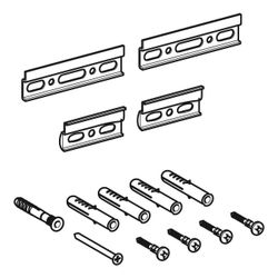 Geberit Befestigungsmaterial Badmöbel... GEBERIT-244795001 4025410882387 (Abb. 1)