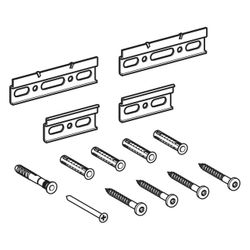 Geberit Befestigungsmaterial für Badmöbel, 244795001... GEBERIT-244795001 4025410882387 (Abb. 1)