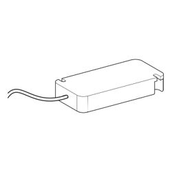 Geberit Sensorbox für Geberit ONE Spiegelschrank, 244587001... GEBERIT-244587001 4025410769428 (Abb. 1)