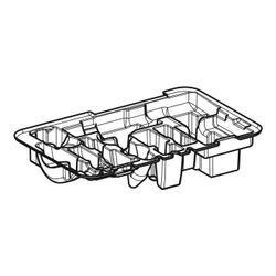 Geberit FlowFit Koffereinsatz 20-I, für Pressgeräte ECO 203, ACO 203 Typ 2... GEBERIT-691157001 4025410900661 (Abb. 1)
