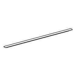 Geberit iCon Griff Weiß/pulverbeschichtet matt, Breite 88,5cm... GEBERIT-502361011 4025410944429 (Abb. 1)