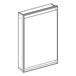 Geberit ONE Spiegelschrank mit ComfortLight, 1 Tür links, UP-Montage, H 90cm B 60cm,... GEBERIT-505800007 4025410077196 (Abb. 1)
