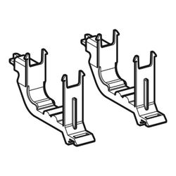 Geberit Lagerbock für Servoheber hydraulisch für Sigma UP-Spülkasten 12cm, 243170001... GEBERIT-243170001 4025416499237 (Abb. 1)