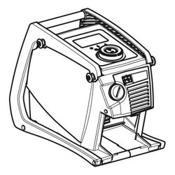 Geberit CP700G Hydraulikaggregat, 18V DC... GEBERIT-690201001 4025410528018 (Abb. 1)