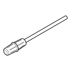 Geberit Bedienhebel für Schweißmaschine Media... GEBERIT-242463001 4025416096993 (Abb. 1)