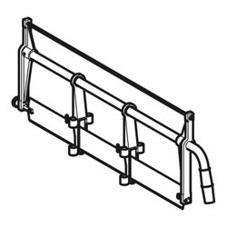 Geberit Säge für Handgehrungssäge, 242453001... GEBERIT-242453001 4025416096870 (Abb. 1)