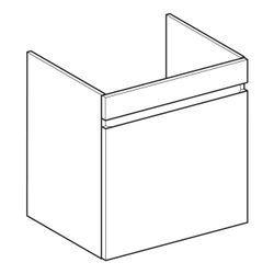 Geberit Renova Plan Unterschrank für Möbelwaschtisch, 1 Schublade, 1 Innenschublade,... GEBERIT-501936JR1 4025410525062 (Abb. 1)