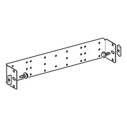 Geberit Duofix Traverse für Unterputz-Absperrventile... GEBERIT-111576001 4025416635611 (Abb. 1)