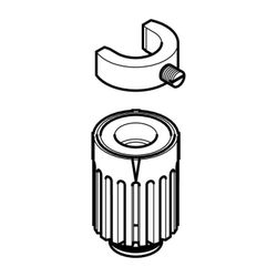 Geberit Set Rohrunterbrecher... GEBERIT-240445001 4025416048367 (Abb. 1)