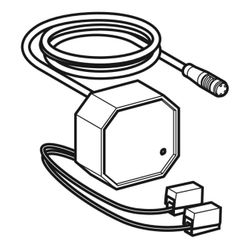 Geberit Netzteil für Rohbauset WC-Steuerung, 4,1 V DC, 241149001... GEBERIT-241149001 4025416592204 (Abb. 1)
