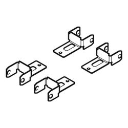 Geberit Pluvia Set Befestigungsclips... GEBERIT-240008001 4025416774860 (Abb. 1)