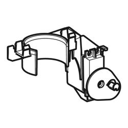 Geberit Spülmechanik für Geberit AquaClean 8000plus... GEBERIT-250051001 4025416818410 (Abb. 1)