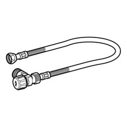 Geberit Wasseranschlussset für Geberit AquaClean 8000plus AP... GEBERIT-250045001 4025416818366 (Abb. 1)
