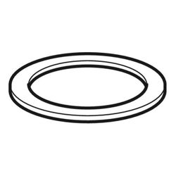 Geberit O-Ring für Panzerschlauch, aus EPDM... GEBERIT-241487001 4025416812500 (Abb. 1)