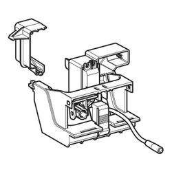 Geberit Hebevorrichtung elektronisch, für Sigma Unterputz-Spülkasten 12cm, bis Bauja... GEBERIT-241150001 4025416592211 (Abb. 1)