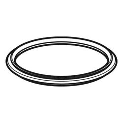 Geberit Lippendichtung O-Ring d 40,34x3mm NBR-70... GEBERIT-241400001 4025416705505 (Abb. 1)