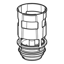 Geberit Bassin für Unterputzspülkasten... GEBERIT-241859001 4025416746331 (Abb. 1)