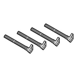 Geberit Set Geberit Distanzbolzen, 4 Stück... GEBERIT-241931001 4025416941262 (Abb. 1)
