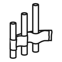 Geberit Düsensatz, Weiß, 241936001... GEBERIT-241936001 4025416941316 (Abb. 1)