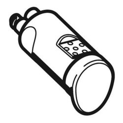 Geberit Duschdüse für Geberit AquaClean 8000... GEBERIT-250071001 4025416746911 (Abb. 1)