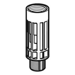 Geberit Filterstutzen für Geberit AquaClean 5000/5000plus... GEBERIT-242187001 4025416738855 (Abb. 1)