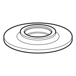 Geberit Dichtung für Heberglocke, für Aufputzspülkasten Aufputz 110, Schwarz... GEBERIT-238235161 4025416963554 (Abb. 1)