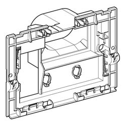 Geberit Befestigungsrahmen für Sigma40 Betätigungsplatte, 242524001... GEBERIT-242524001 4025416115021 (Abb. 1)