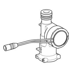 Geberit Generator für Waschtischarmatur... GEBERIT-242571001 4025416149712 (Abb. 1)