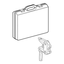 Geberit ZB 221 Mapress Zwischenbacke Typ 2XL Außendurchmesser 76,1/88,9/108mm... GEBERIT-691186001 4025416515616 (Abb. 1)
