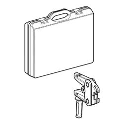 Geberit ZB 222 Mapress Zwischenbacke Typ 2XL Außendurchmesser 108mm... GEBERIT-691187001 4025416515715 (Abb. 1)