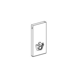 Geberit Monolith Sanitärmodul für Wand-WC, Höhe 101cm, Frontverkleidung aus Steinzeu... GEBERIT-131022JV5 4025410954633 (Abb. 1)