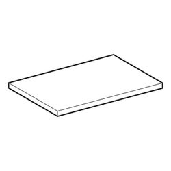 Geberit Renova Plan Einlegeboden für Unterschrank für Handwaschbecken, ab Baujahr 20... GEBERIT-245065011 4025410575913 (Abb. 1)
