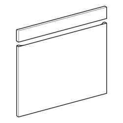 Geberit Renova Plan Set Fronten für Unterschrank für Waschtisch, ab Baujahr 2021, Br... GEBERIT-245044JR1 4025410576361 (Abb. 1)