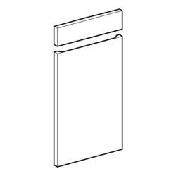 Geberit Renova Plan Set Fronten für Unterschrank für Handwaschbecken, ab Baujahr 202... GEBERIT-245041JK1 4025410573094 (Abb. 1)
