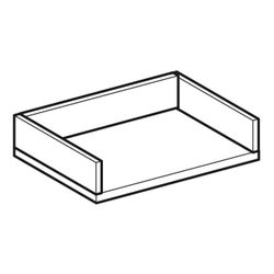 Geberit Renova Plan Schublade für Seitenschrank, ab Baujahr 2021... GEBERIT-245095001 4025410572059 (Abb. 1)