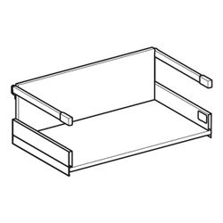 Geberit Renova Plan Schublade für Unterschrank für Doppelwaschtisch, ab Baujahr 2021... GEBERIT-245088001 4025410571984 (Abb. 1)
