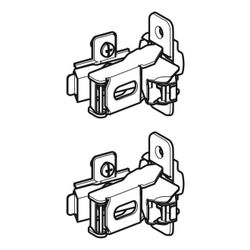 Geberit Set Scharniere 155 Grad, für Tür... GEBERIT-245100001 4025410572103 (Abb. 1)