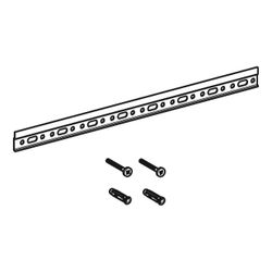 Geberit iCon Befestigungsmaterial für niedrigen Seitenschrank, Hängeschrank, mit 1 T... GEBERIT-245282001 4025410582386 (Abb. 1)