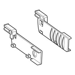 Geberit Set Sicherungen für Unterschrank für Waschtisch, Handwaschbecken... GEBERIT-245159001 4025410580955 (Abb. 1)