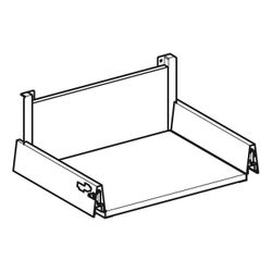 Geberit Acanto Schublade für Unterschrank für Waschtische... GEBERIT-245355001 4025410583116 (Abb. 1)