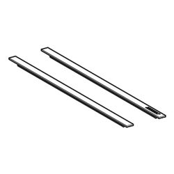 Geberit iCon Set Deckleisten, links, rechts, für Schublade... GEBERIT-245191001 4025410581471 (Abb. 1)