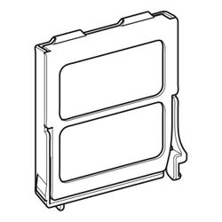 Geberit Luftfilter für Hydraulikaggregat CP700G... GEBERIT-691238001 4025410938220 (Abb. 1)