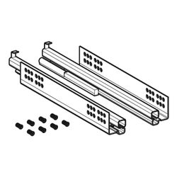 Geberit Set Schubladenschienen links und rechts Länge 35cm... GEBERIT-245190001 4025410581464 (Abb. 1)