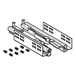 Geberit iCon Set Schubladenschienen, links, rechts, für Unterschank für Handwaschbec... GEBERIT-245184001 4025410581402 (Abb. 1)
