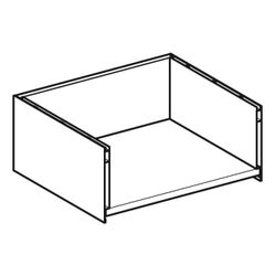 Geberit iCon untere Schublade für Seitenschrank... GEBERIT-245290001 4025410582461 (Abb. 1)